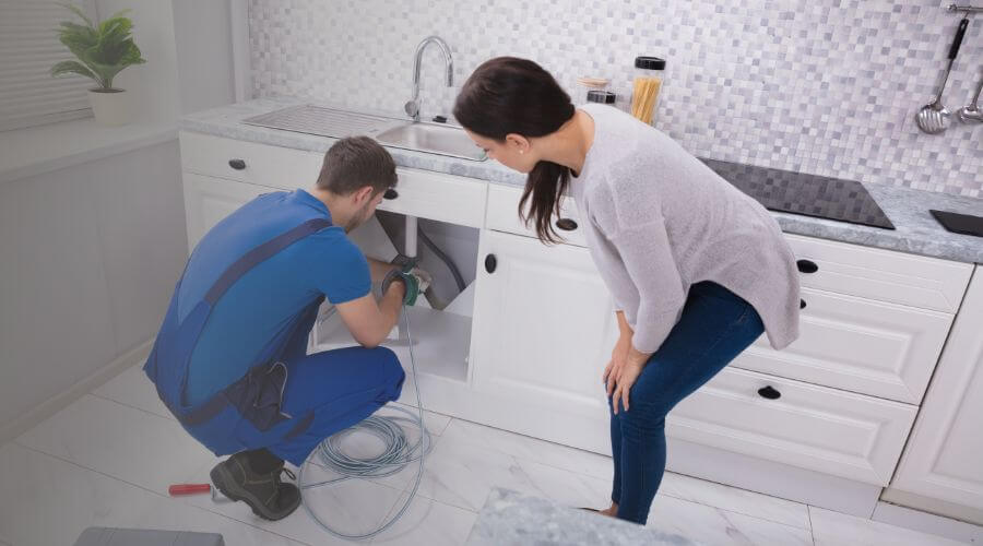 Professional Leak Detection in Manito, IL